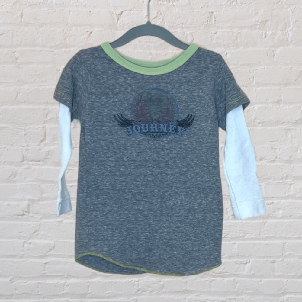 Rowdy Sprout Journey Long-Sleeve​